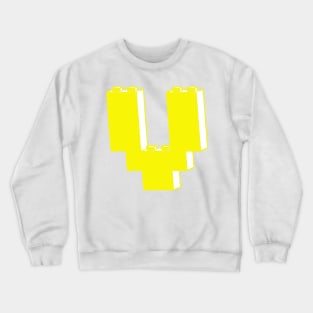 THE LETTER V Crewneck Sweatshirt